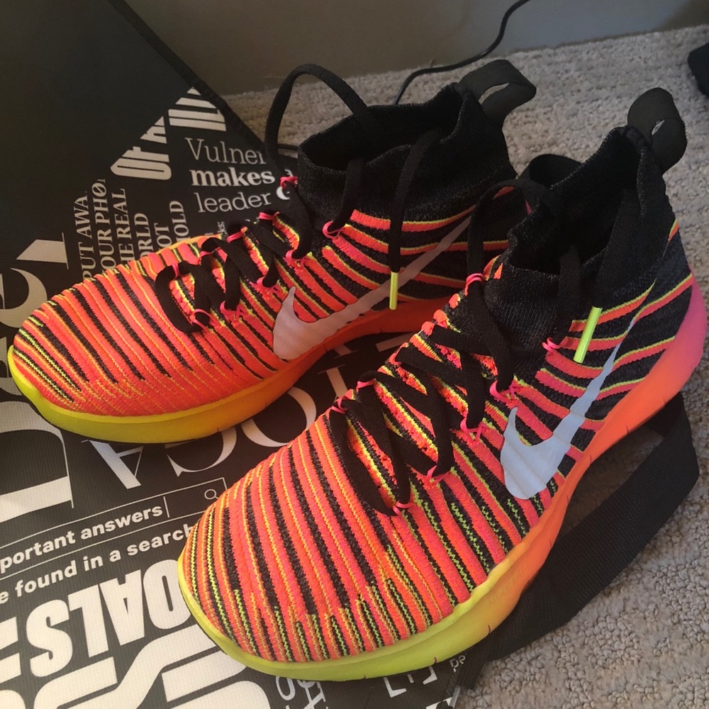 Nike Free Fly Knit